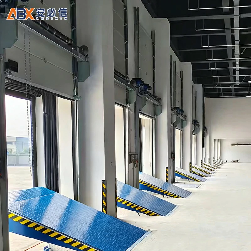 随州钢制提升门