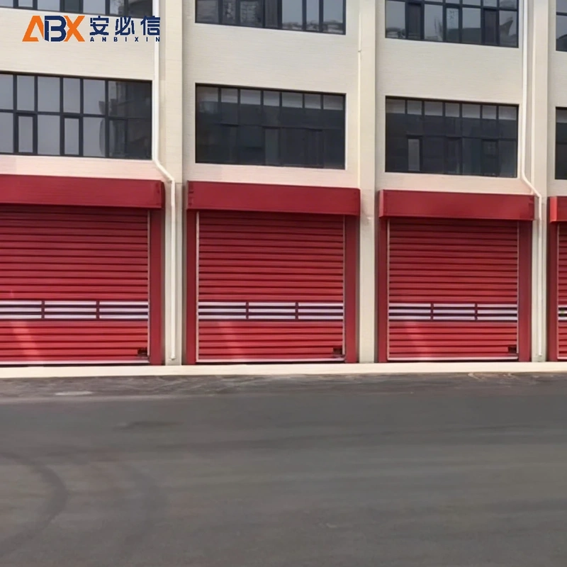 随州涡轮硬质高速门